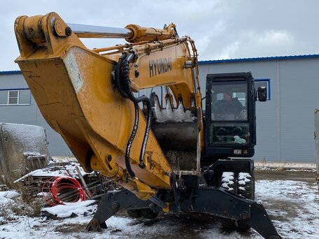 2008 Hyundai Колесные, 7100000 рублей, вид 4