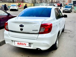 2018 Datsun on-DO I, белый, 495000 рублей, вид 3