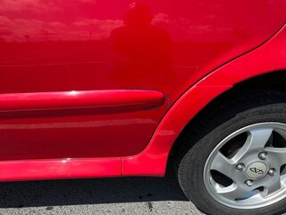 2006 Chery Sweet (QQ), красный, 299000 рублей, вид 4