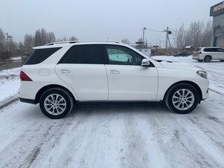 2015 Mercedes-Benz GLE 300 I (W166), белый, 3900000 рублей, вид 5