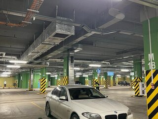 2014 BMW 5 серии 520d VI (F10/F11/F07) Рестайлинг, белый, 2499999 рублей, вид 3