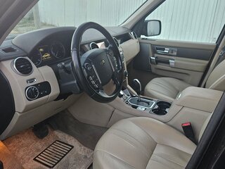 2009 Land Rover Discovery IV, коричневый, 2650000 рублей, вид 2