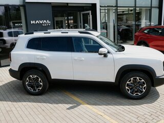 2026 Haval Dargo I Рестайлинг, чёрный, 3699000 рублей, вид 5