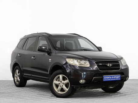 Hyundai Santa Fe II