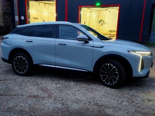 2023 Exeed RX, серый, 2600000 рублей, вид 3