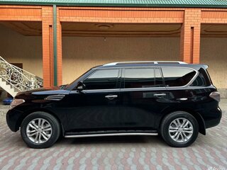 2010 Nissan Patrol VI (Y62), чёрный, 1850000 рублей, вид 3
