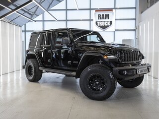 2023 Jeep Wrangler IV (JL) Рестайлинг, чёрный, 11900000 рублей, вид 1