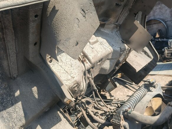 2004 Kia K-Series, белый, 1070000 рублей - вид 14