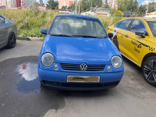 1999 Volkswagen Lupo, синий, 270000 рублей, вид 2