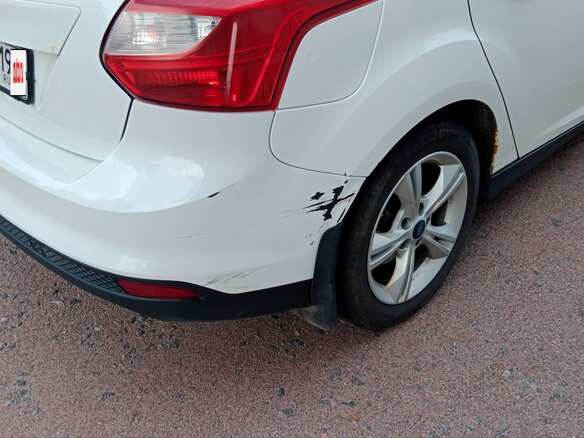 2013 Ford Focus III, белый, 550000 рублей - вид 11