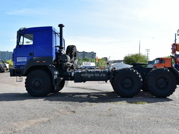 2026 Урал 44202, синий, 7850000 рублей - вид 6