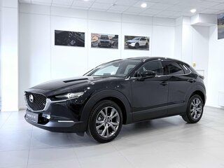 2026 Mazda CX-30 I, чёрный, 4600000 рублей, вид 2
