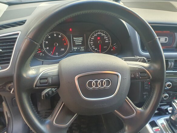 2016 Audi Q5 I (8R) Рестайлинг, чёрный, 2100000 рублей - вид 11