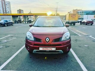 2010 Renault Koleos I, красный, 1050000 рублей, вид 1