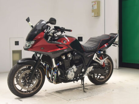 2015 Honda CB 1300, красный, 580000 рублей, вид 1