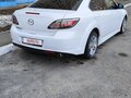2010 Mazda 6 II (GH) Рестайлинг, белый, 1200000 рублей - вид 3