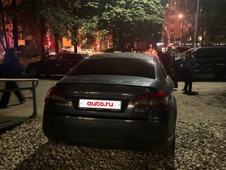 2010 Citroen C5 II, синий, 600000 рублей, вид 3