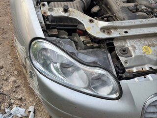 2002 Chrysler Concorde II, серебристый, 450000 рублей, вид 3