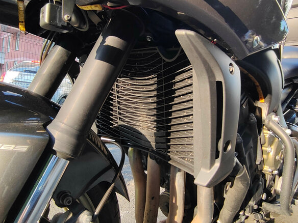 2009 Yamaha FZ1, чёрный, 600000 рублей - вид 22