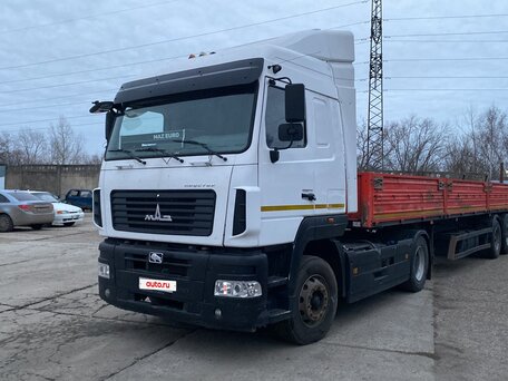 2023 МАЗ 64A028, белый, 2368350 рублей, вид 2