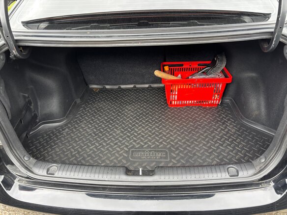 2013 Kia Rio III, чёрный, 1000000 рублей - вид 15
