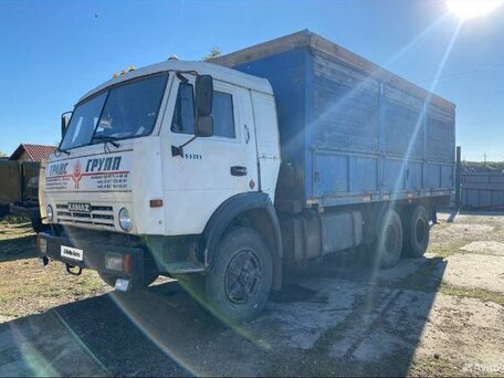 1988 КамАЗ 53212, серый, 500000 рублей, вид 1