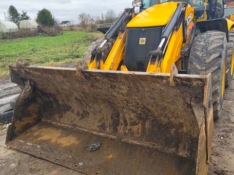 2021 JCB 5CX, 13950000 рублей, вид 1