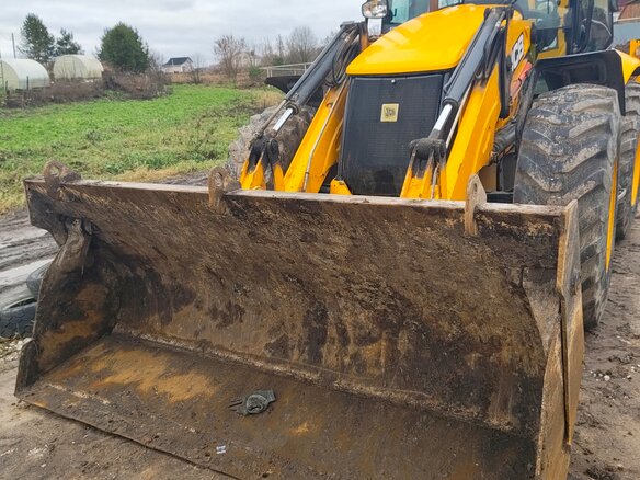 2021 JCB 5CX, 13950000 рублей