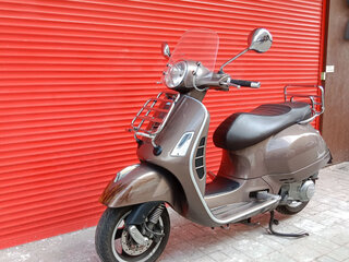 2014 Vespa GTS 300, коричневый, 495000 рублей, вид 2