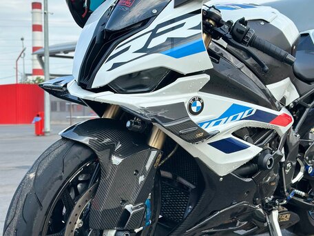 2023 BMW S 1000 RR, белый, 2250000 рублей, вид 5