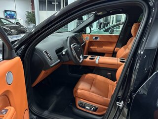 2023 Li Auto (Lixiang) L9 44.5 kWh I, чёрный, 7000000 рублей, вид 4