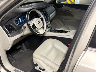 2015 Volvo XC90 II, бежевый, 2485000 рублей, вид 4