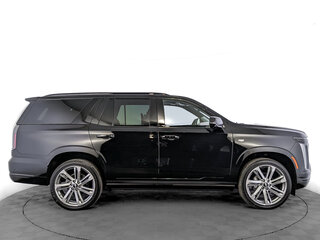 2024 Cadillac Escalade V Рестайлинг, чёрный, 18606035 рублей, вид 4