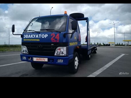 2010 BAW Fenix 1044, синий, 1200000 рублей, вид 1