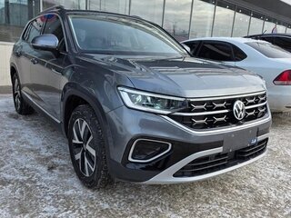2022 Volkswagen Tayron I Рестайлинг, чёрный, 2450000 рублей, вид 2