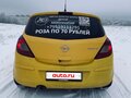 2008 Opel Corsa D, жёлтый, 288000 рублей - вид 2