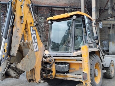 2020 JCB 3CX, 7200000 рублей, вид 5