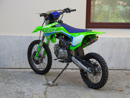 2025 Apollo RXF Freeride, зелёный, 129900 рублей, вид 3