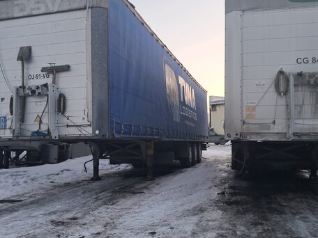 2007 Schmitz Cargobull S01, синий, 1500000 рублей, вид 1