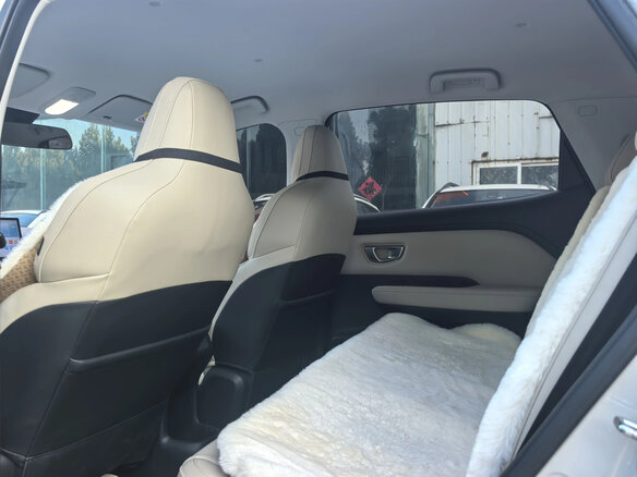 2026 Wuling Binguo Pro 37.9 kWh, белый - вид 7