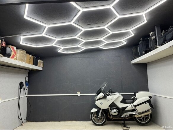 2006 BMW R 1200 RT, белый, 699000 рублей - вид 13