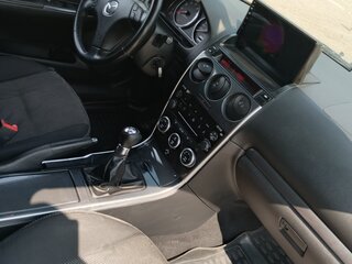 2007 Mazda 6 I (GG) Рестайлинг, бежевый, 650000 рублей, вид 5