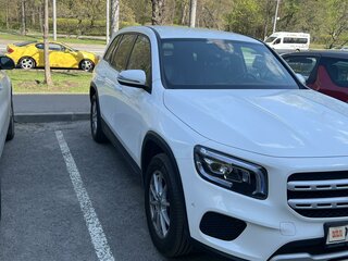 2021 Mercedes-Benz GLB 200 I (X247), белый, 14000000 рублей, вид 4