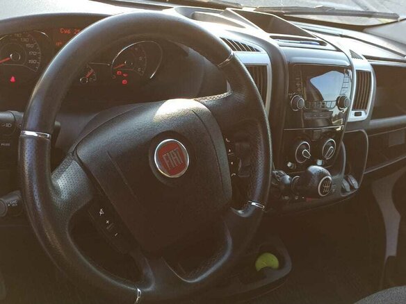 2020 Fiat Professional Ducato, белый, 3500000 рублей - вид 8