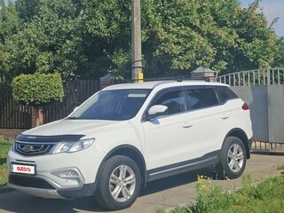 2018 Geely Atlas I, белый, 1380000 рублей, вид 2