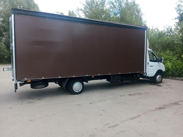 2007 ГАЗ ГАЗель (3302), белый, 1299000 рублей - вид 18