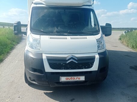 2014 Citroen Jumper, белый, 2500000 рублей, вид 4