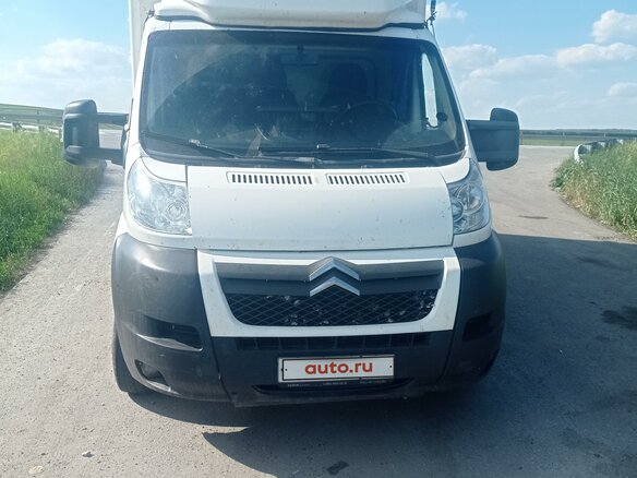 2014 Citroen Jumper, белый, 2500000 рублей - вид 3