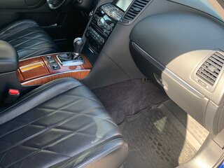2014 Infiniti QX70, синий, 2450000 рублей, вид 5