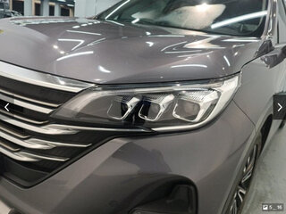 2022 GAC GS5 I, серый, 1390000 рублей, вид 4
